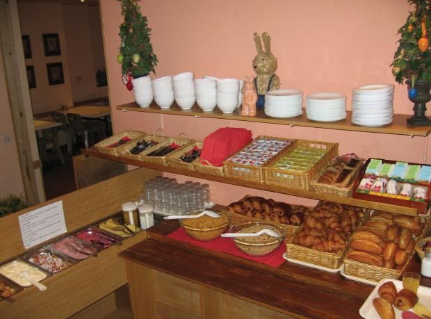 Aparthotel Comte De Nice