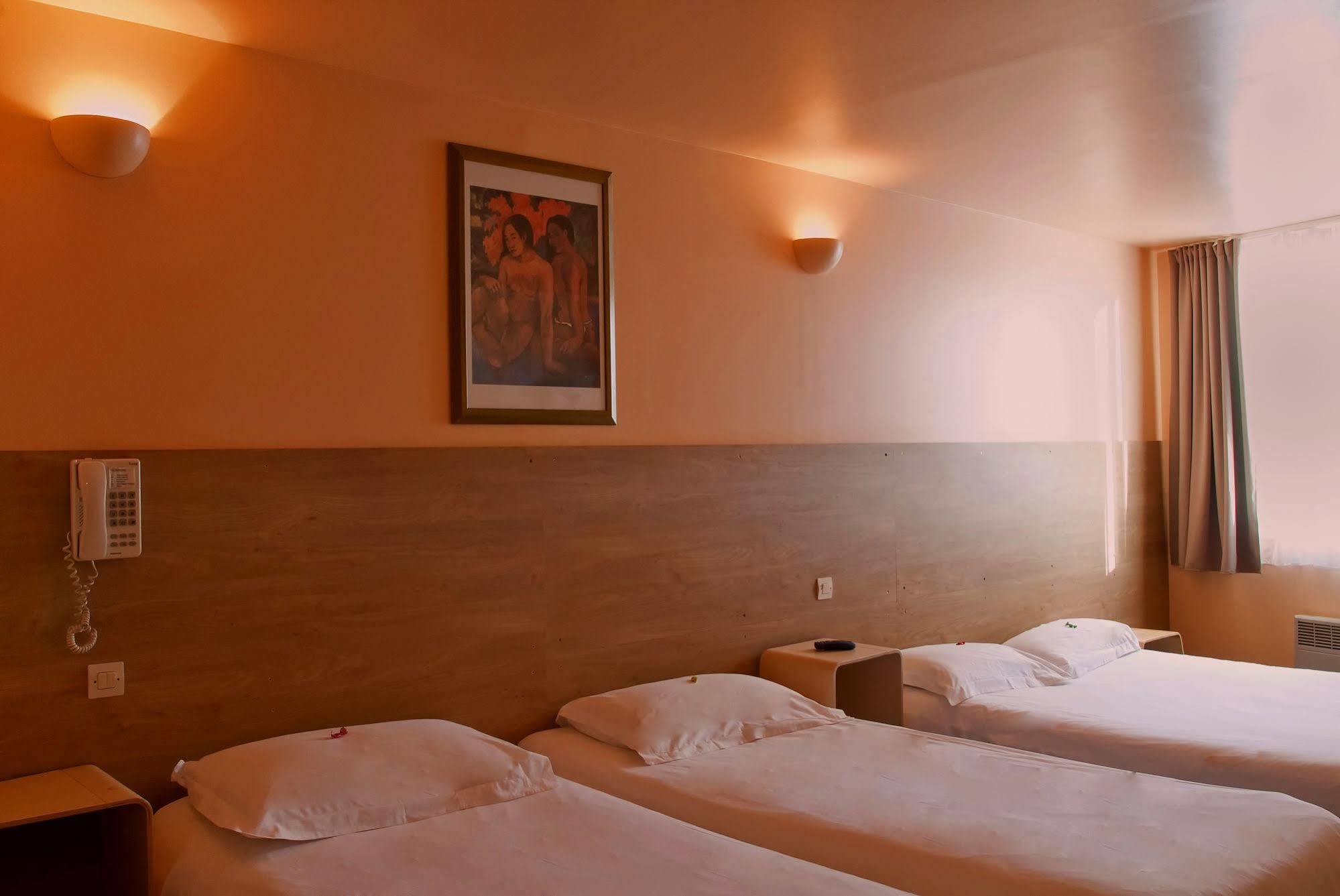 Aparthotel Comte De Nice