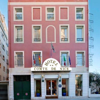 Appart hôtel Comte De 2*
