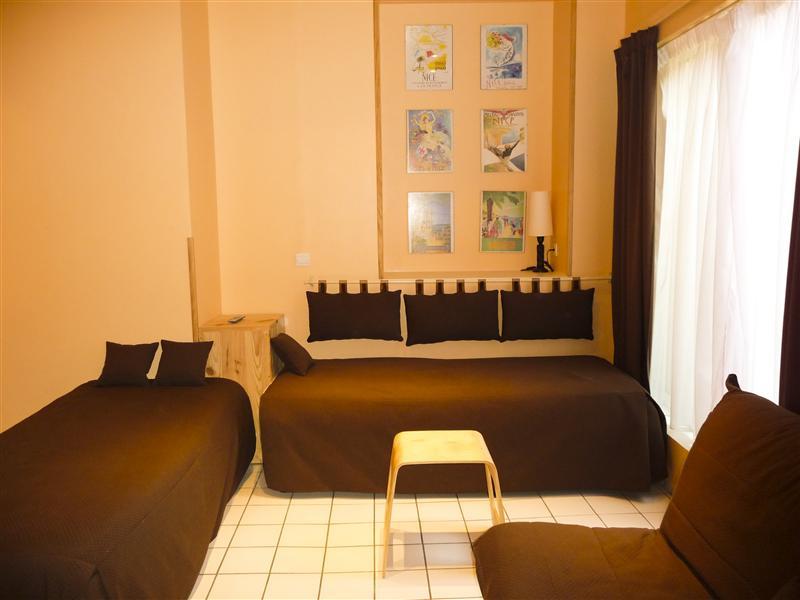 Comte De Appart hôtel Nice