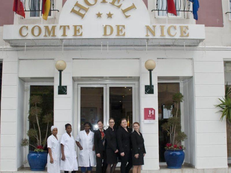 Comte De Appart hôtel 2*
